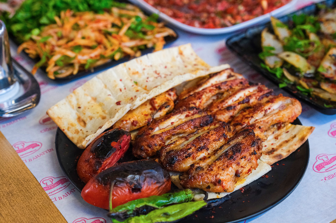 Kanat ızgara