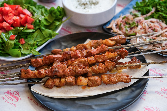 Kuşbaşı Şiş